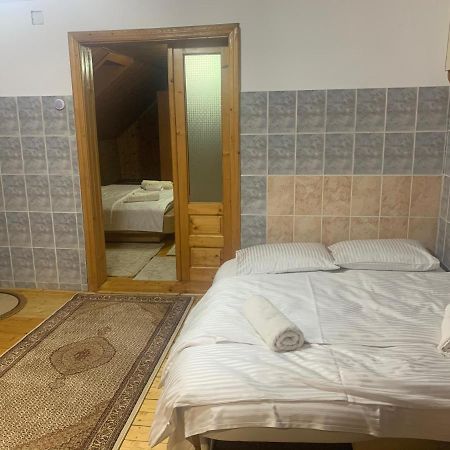 Rustic Apartament Moisei Buitenkant foto