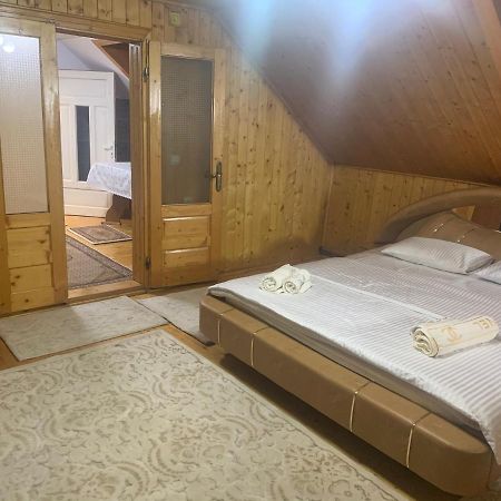 Rustic Apartament Moisei Buitenkant foto